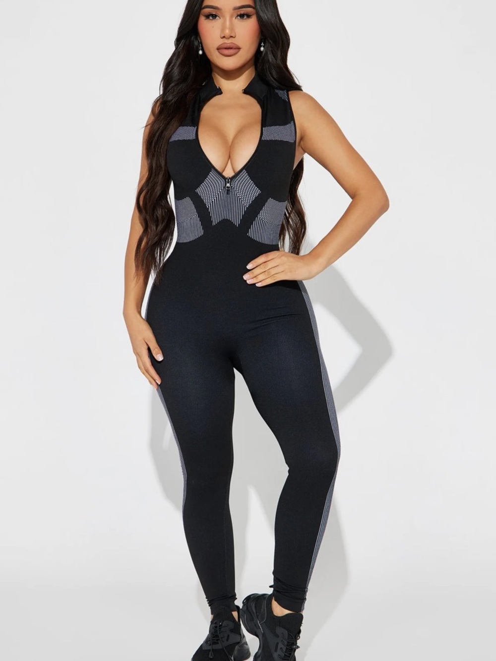 Women’s Active Jumpsuit Small/Medium